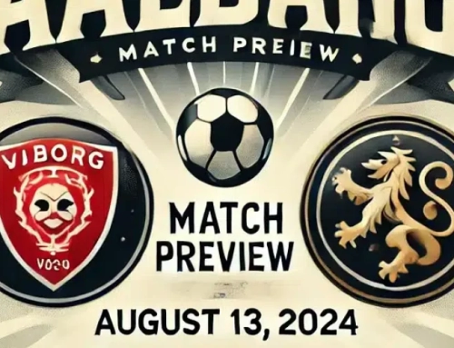 Viborg vs Aalborg Match Preview: August 13, 2024