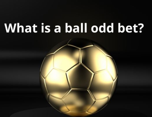 What is a ball odd bet?